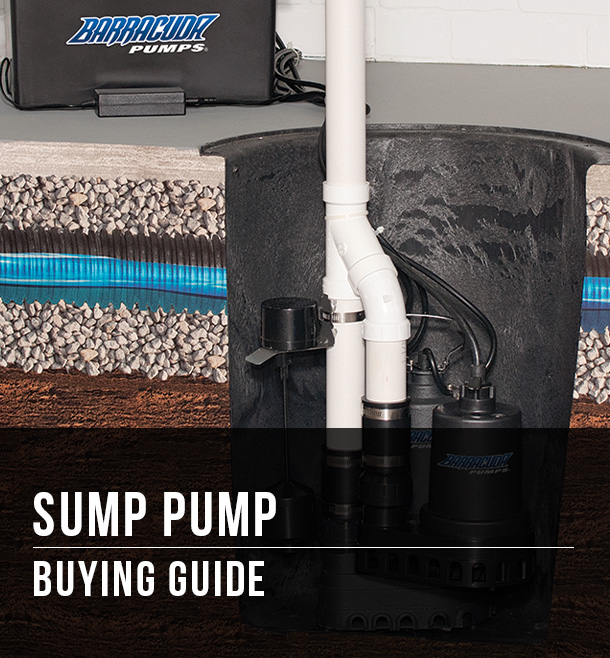 Sump Pump Buying Guide at Menards®