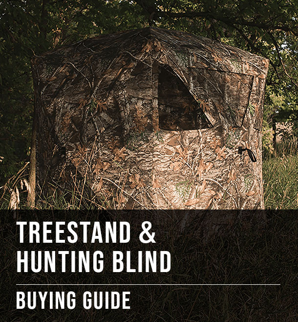 Treestand & Hunting Blind Buying Guide at Menards®