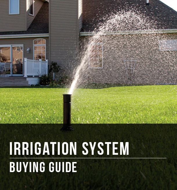Irrigation System Buying Guide at Menards®