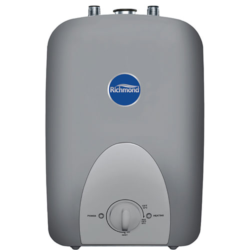 Richmond® Essential® 30 Gallon 6-Year Electric Water Heater at Menards®