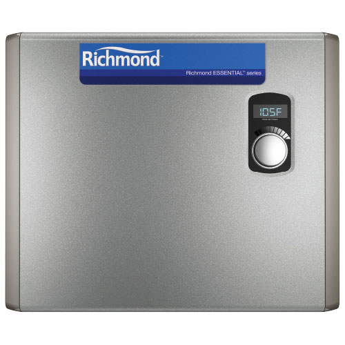 Richmond® Essential® 30 Gallon 6-Year Electric Water Heater at Menards®