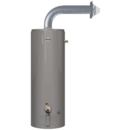 Menards deals water heaters