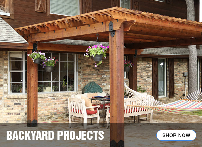Cedar Wood Products at Menards®
