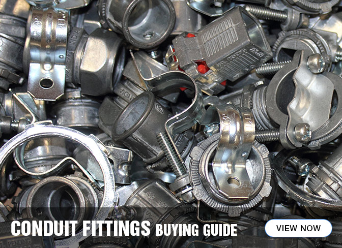 A Guide to Flexible Conduit Fitting Parts