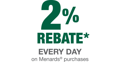 Menards BIG Card® at Menards®