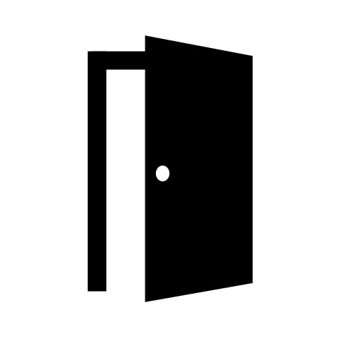 Dakota Closets™ 11-5/8" W White Closet Shelf  - 2 Pack