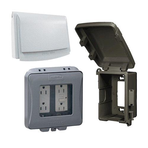 Electrical Boxes & Covers at Menards®