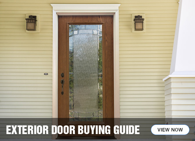 Exterior Door Buying Guide at Menards®