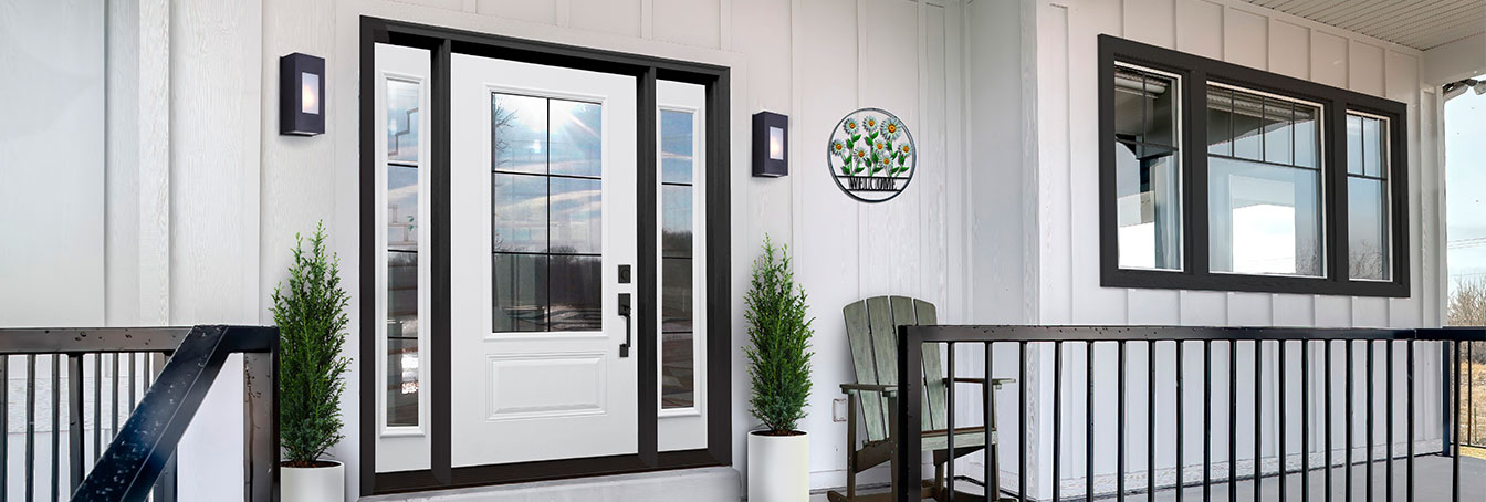 Doors - Front Doors, Patio Doors, Storm Doors