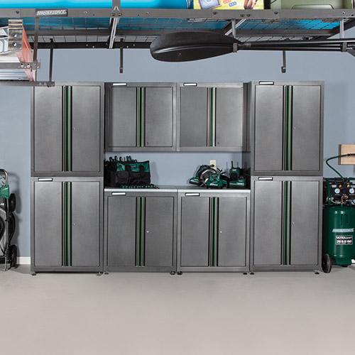 Garage Shelving and Metal Storage Cabinets - Sam's Club