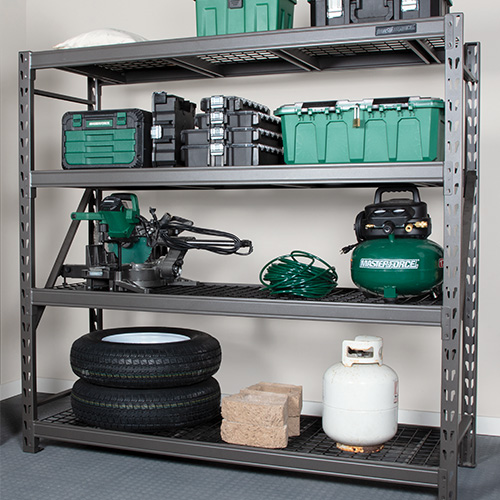 Garage Outdoor Storage at Menards