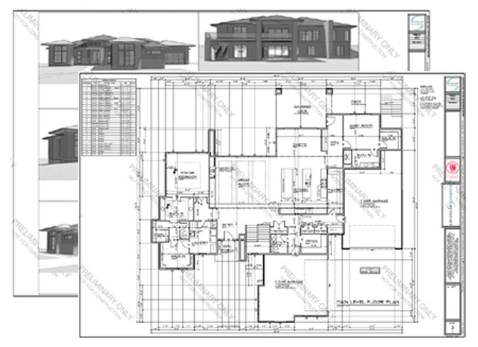civil engineering drawing and house planning