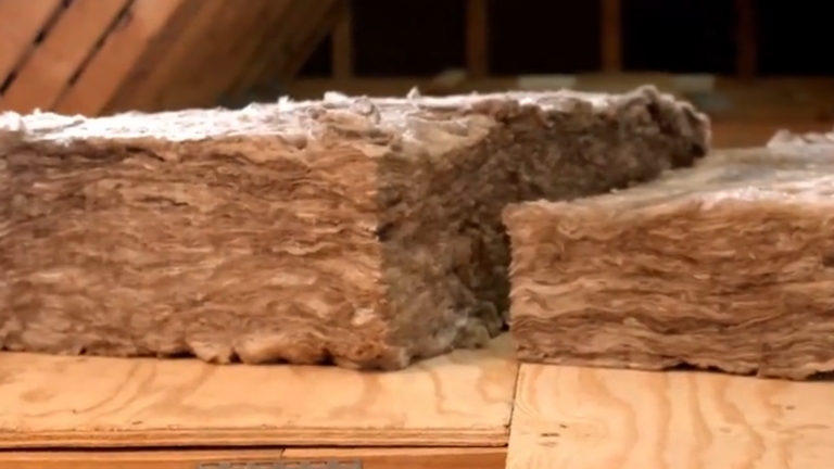 Board Insulation at