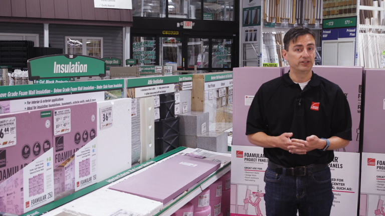 Insulation at Menards®