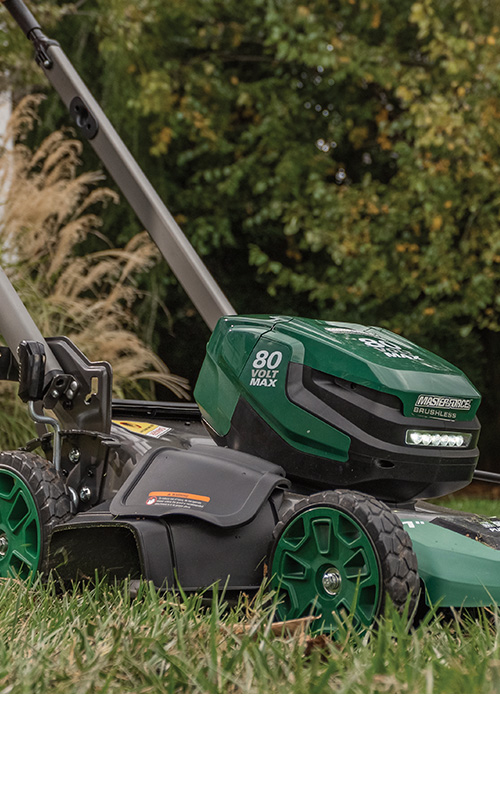 Outdoor Power Equipment at Menards