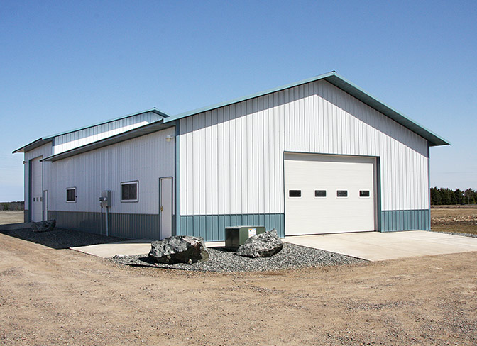 Menards Post Frame Post Frame Gallery at Menards®