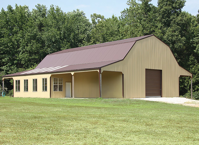 Menards Post Frame Post Frame Gallery at Menards®