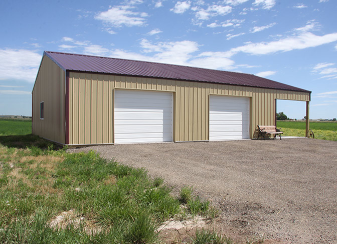 Menards Post Frame Post Frame Gallery at Menards®