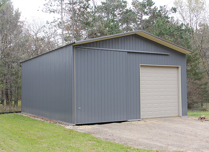 Menards Post Frame Post Frame Gallery at Menards®