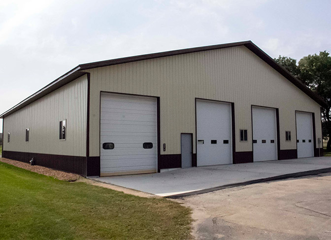 Menards Post Frame Post Frame Gallery at Menards®