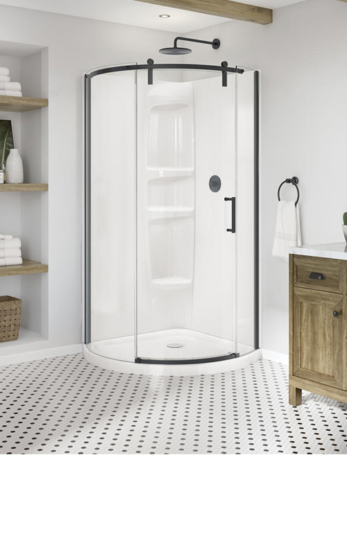 Showers & Shower Doors at Menards®