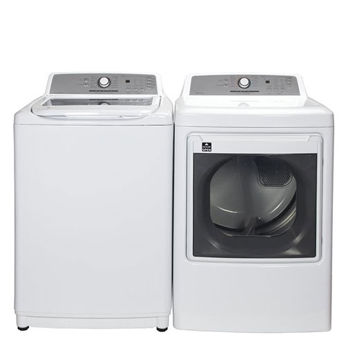 Menards appliances deals washers and dryers