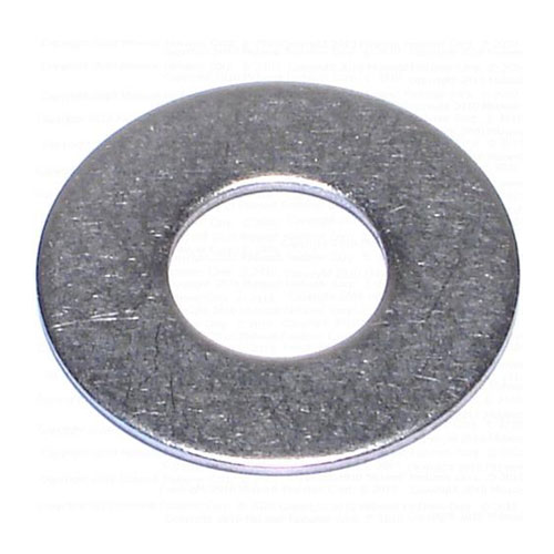 The Many Varieties of Stainless Steel Washers