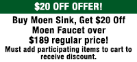 Moen® Host™  33" Matte Black Granite Dual Mount Double Bowl Sink